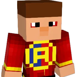 AnishTheAk47 Minecraft avatar bust