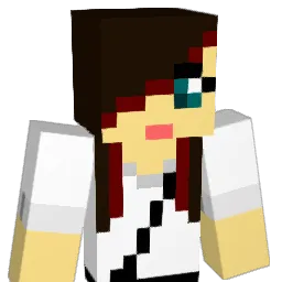 Anita73 Minecraft avatar bust