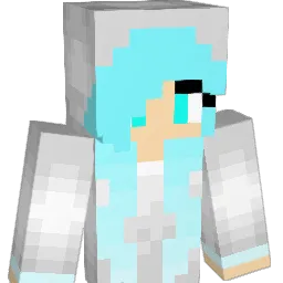 AnitaJane Minecraft avatar bust