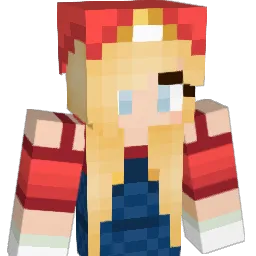 Anita_99 Minecraft avatar bust