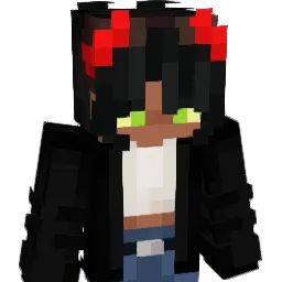 Anitithe Minecraft avatar bust