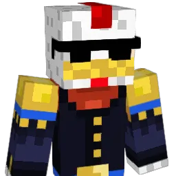 Anitmony51 Minecraft avatar bust