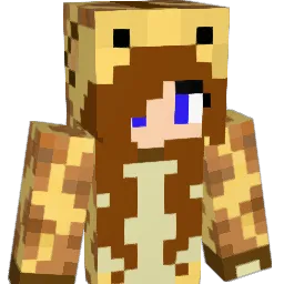 AnitoBandito Minecraft avatar bust