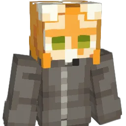 Aniver_sario Minecraft avatar bust
