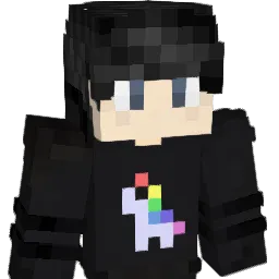 Anix7pp Minecraft avatar bust