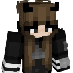 AniyaG1 Minecraft avatar bust