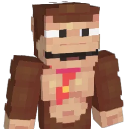 Anj100 Minecraft avatar bust