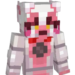 Anja2011 Minecraft avatar bust
