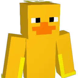 AnjaCat2 Minecraft avatar bust