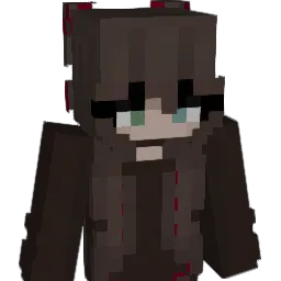 Anja_games Minecraft avatar bust