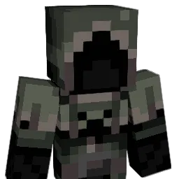 AnjerOnett Minecraft avatar bust