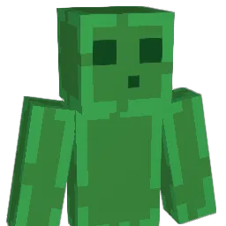Anji1610 Minecraft avatar bust