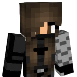 AnjiHana Minecraft avatar bust
