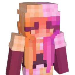 Anji_Anju Minecraft avatar bust