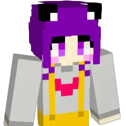 Anjing_ Minecraft avatar bust