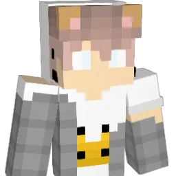 AnjinhoMal Minecraft avatar bust