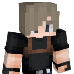 AnjoCraft Minecraft avatar bust