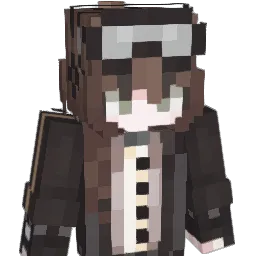 Anjo_nana Minecraft avatar bust
