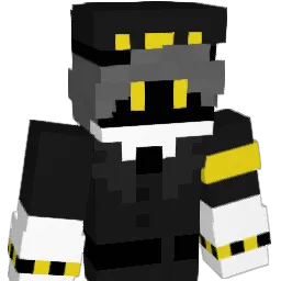 AnkCheddar Minecraft avatar bust