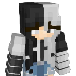 AnkQ122 Minecraft avatar bust