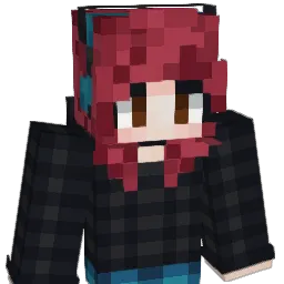 Anka2512 Minecraft avatar bust