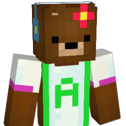 Anka_Channel Minecraft avatar bust
