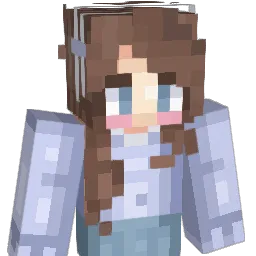 Ankah Minecraft avatar bust