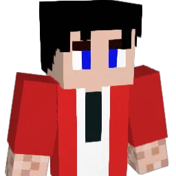 Ankan222 Minecraft avatar bust