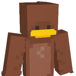 AnkanPankan Minecraft avatar bust