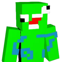 Ankanandersson Minecraft avatar bust