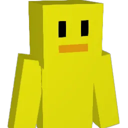 Ankanxz Minecraft avatar bust