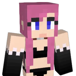 Ankariel Minecraft avatar bust