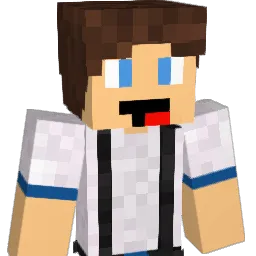 Ankauf_ODP Minecraft avatar bust