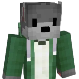 Anke64 Minecraft avatar bust