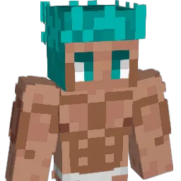 Anker12138 Minecraft avatar bust