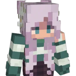 Ankerwisp Minecraft avatar bust