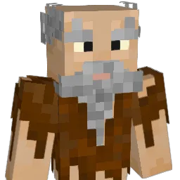 Ankfoten Minecraft avatar bust