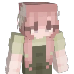 AnkhaA Minecraft avatar bust
