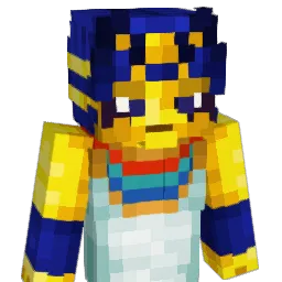Ankhimator's Minecraft skin