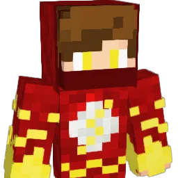 Ankhus18 Minecraft avatar bust