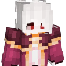 Anki98765321 Minecraft avatar bust