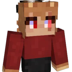 AnkiX3 Minecraft avatar bust
