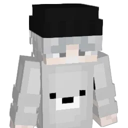 Anki_yt Minecraft avatar bust