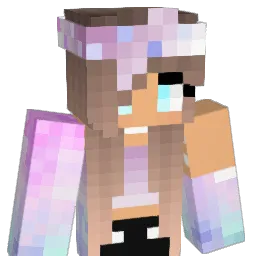 Ankitza Minecraft avatar bust