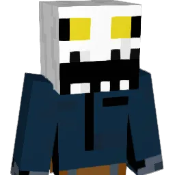 Ankkapro Minecraft avatar bust