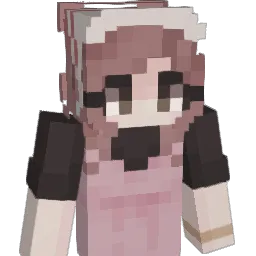 Ankle09 Minecraft avatar bust