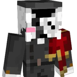 Ankolek Minecraft avatar bust