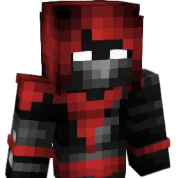 Ankora501 Minecraft avatar bust