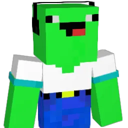 Ankotabeyo Minecraft avatar bust