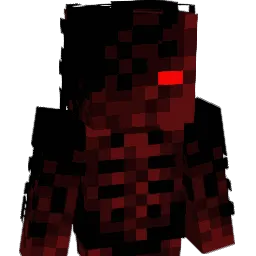 Anl10 Minecraft avatar bust